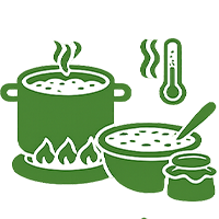 Curd Making